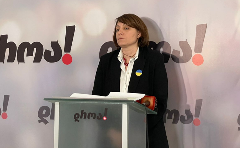 პირამიდის სათავეში ივანიშვილია, საყრდენები არიან ღარიბაშვილი, ლილუაშვილი, ფარცხალაძე - ხოშტარია