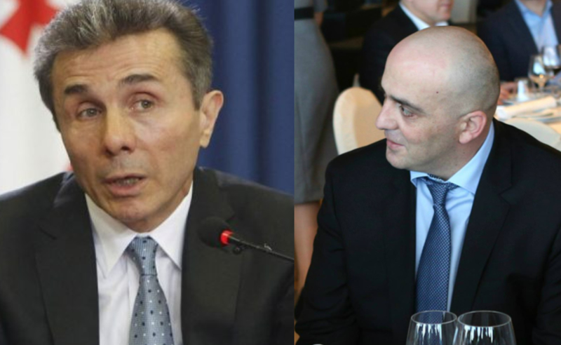აქვს თუ არა კავშირი ფარცხალაძეს ივანიშვილთან? – „ოცნება“ დაბნეულია