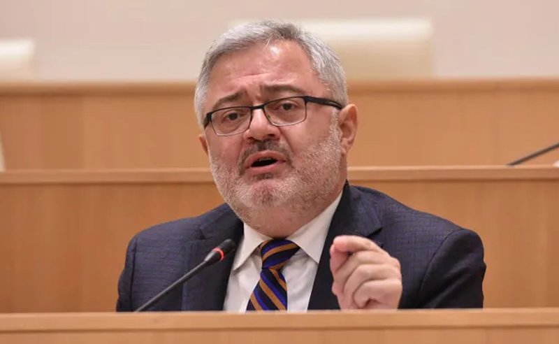 ფარცხალაძის დასანქცირება არის დასაწყისი, უფრო ფართო წრის შესაძლო გამოვლენისა - უსუფაშვილი 