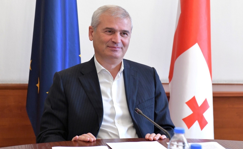 "ნაციონალური მოძრაობა" პრეზიდენტს აშანტაჟებს - ირაკლი ქადაგიშვილი