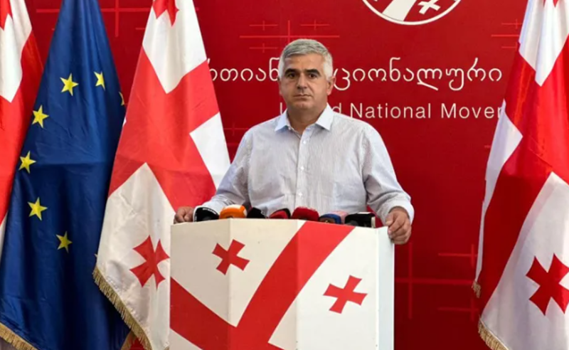 მოვითხოვთ გამოძიებას ფარცხალაძის, კალაძის და ღარიბაშვილის სავარაუდო დანაშაულებებზე - ბოტკოველი
