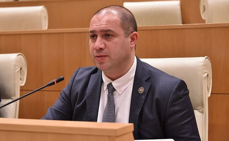 პრეზიდენტისგან სიკეთეს არ უნდა ველოდოთ - გივი მიქანაძე