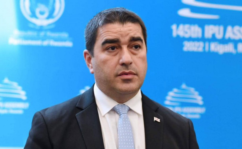 უკრაინის სადაზვერვო სამსახური ჩვენს ქვეყანაში არეულობას გვიწყობს - პაპუაშვილი 