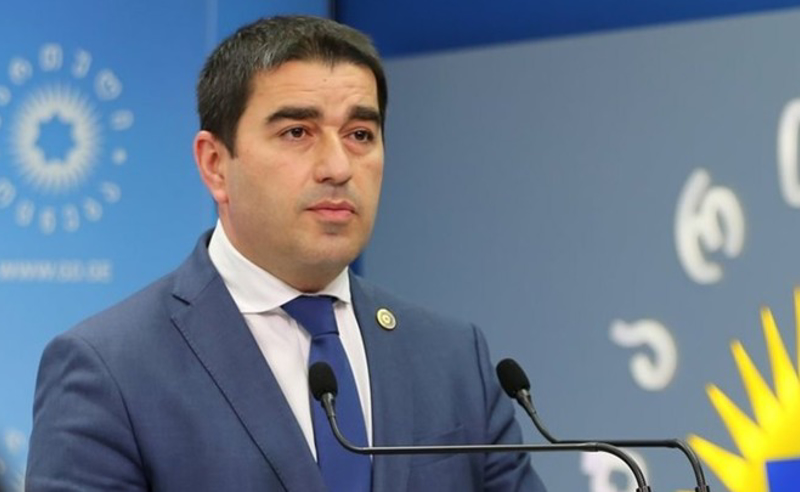 ხოშტარია, ჯაფარიძე პირდაპირ ექსტრემალი „ნაციონალები“ არიან, „ლელო“ კიდევ უფრო მეტად „ნაციონალური მოძრაობა" ხდება - პაპუაშვილი