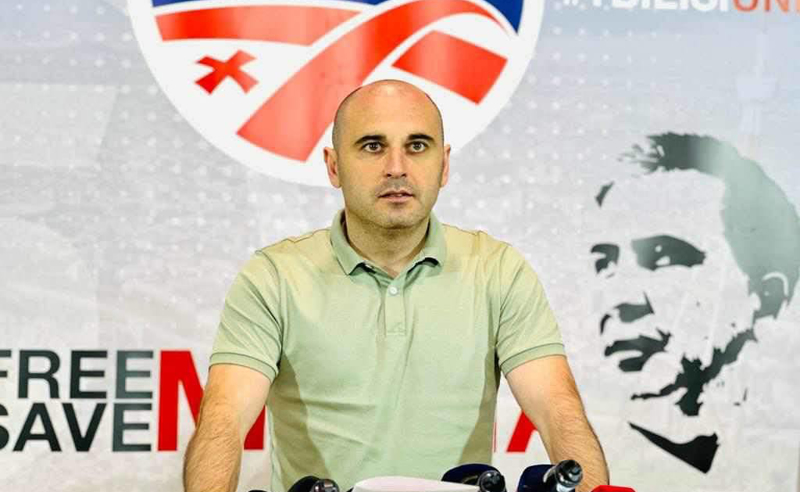 ფარცხალაძის გადასარჩენად, რუსეთის ჯაშუშები ამოქმედდნენ, დაადასტურეს, რომ სუს-ი „ფე ეს ბეს“ გავლენის ქვეშაა - ხაბეიშვილი