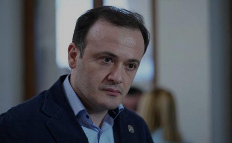 გვაქვს საფუძველი, ვუთხრათ, მოდი რა, დაისვენე - ზარქუა პრეზიდენტზე