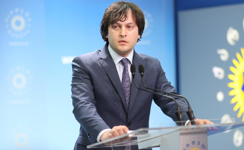 ქართული ოცნება დეოლიგარქიზაციის კანონს არ მიიღებს