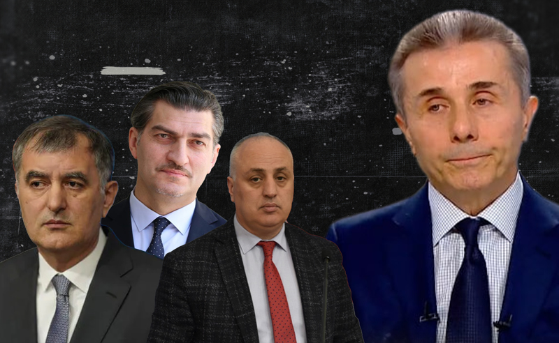 მიმდინარეობს 500-მდე აქტივისტის გადამზადება, რევოლუციურ სცენარში უკრაინაში მებრძოლი 400-მდე ქართველის ჩართვაც განიხილება - "ხალხის ძალა"