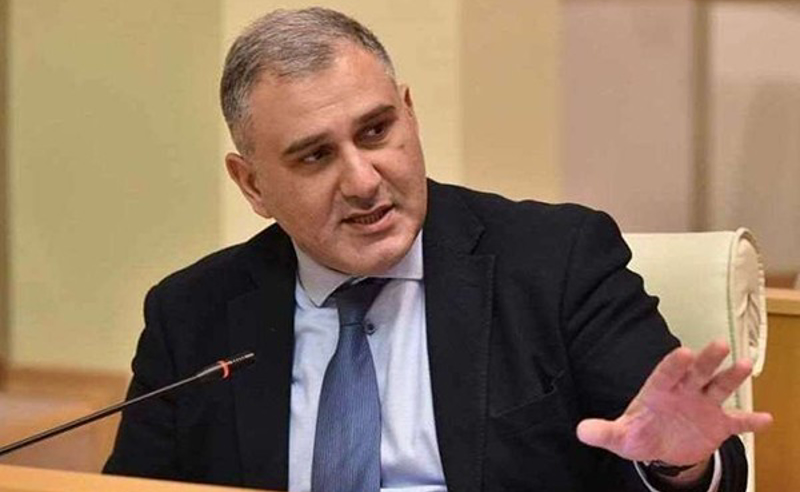 დებატები პარლამენტში - სარჯველაძე ოპოზიციას სტატუსის საბოტაჟში ადანაშაულებს