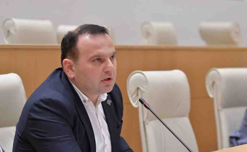 ხელი აწიეთ, "ოცნებაში" რომელი თვლით, რომ ფარცხალაძე არის მაგარი კაცი? - მანჯგალაძე 