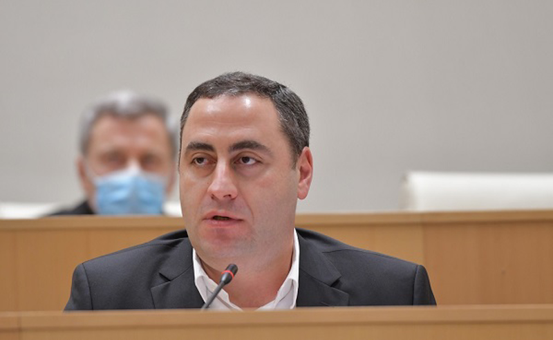 გაემიჯნეთ ჯაშუშ ფარცხალაძეს - ვაშაძე