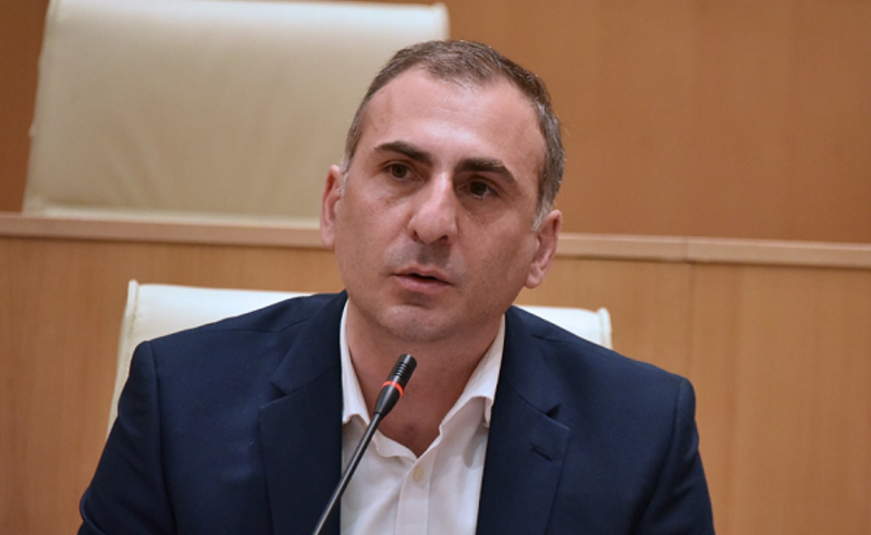 სუს-ი უნდა გამოსულიყო და ეთქვა, ამ ფრთიან ანგელოზს და მამა აბრამის ბატკანს როგორ აბრალებთ ასეთ რამესო - ელისაშვილი