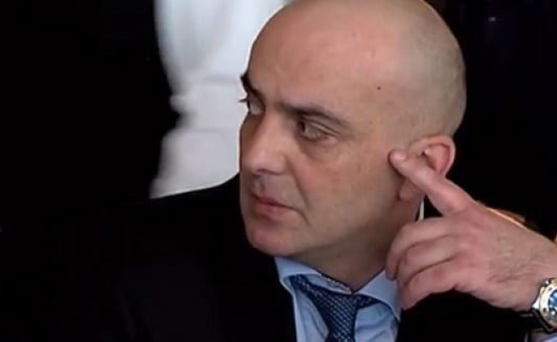 დაადებენ თუ არა ხელბორკილს რუსეთის აგენტად გამოცხადებულ ფარცხალაძეს?