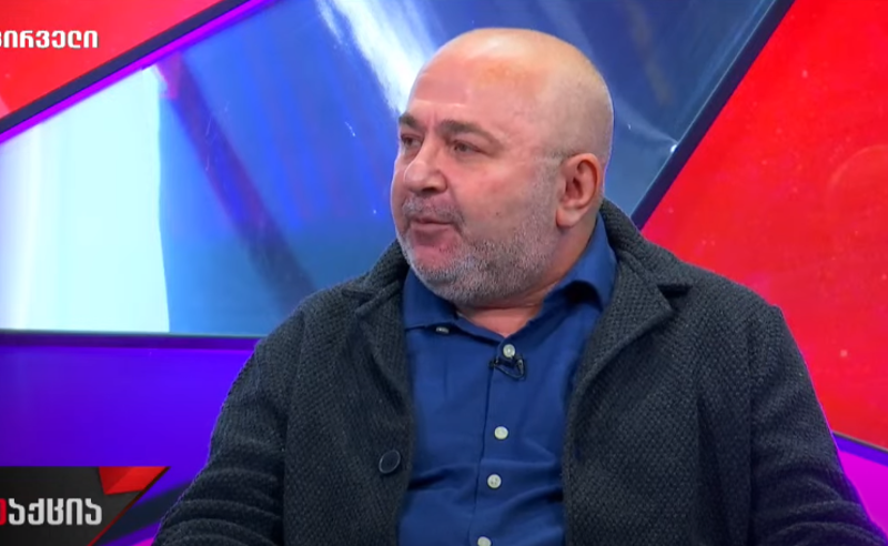 რამდენი ფარცხალაძეც არ უნდა გამოვავლინოთ, თუ კოლაბორაციონისტული პოლიტიკა არ დამთავრდება, ფარცხალაძეები წარმატებულები იქნებიან - გიორგი თავდგირიძე