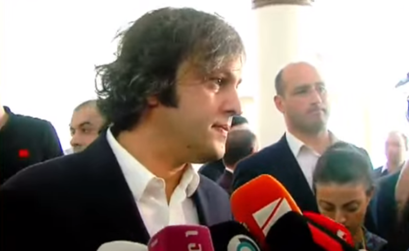 "ოპოზიცია პროვოკაციის მოწყობას ცდილობს" - კობახიძე ისევ ფარცხალაძეს იცავს