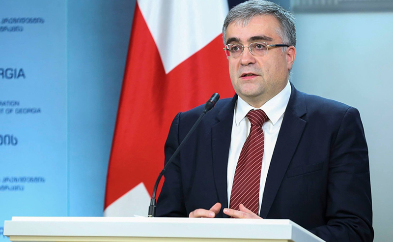 მესტვირიშვილი: ვერ ვიქნები ისეთი გადაწყვეტილების მონაწილე, რომელზეც არც გავლენა მაქვს და არც ვეთანხმები