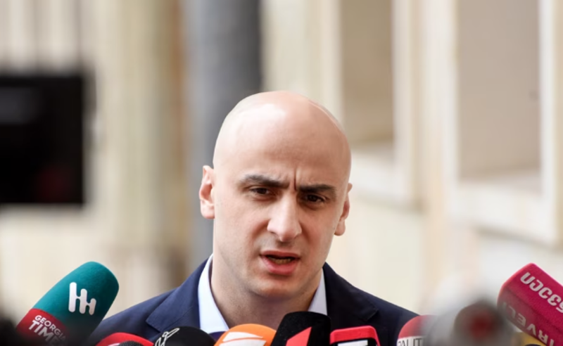 მიუხედავად მკვეთრი დაპირისპირებისა, დარწმუნებული ვარ, ოპოზიციური ერთობა შედგება - მელია