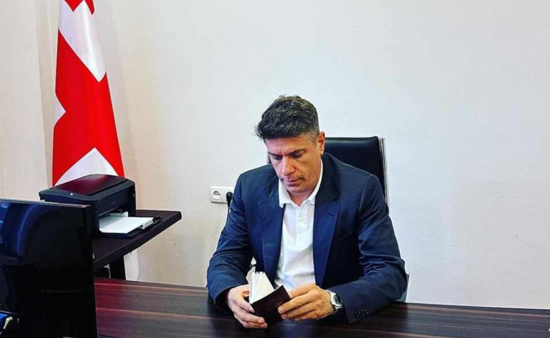 გავრილოვის შემდეგ "ოცნებამ" დეპუტატის სავარძელში მისი მეგობარი ჩასვა - როგორ მოხვდა რუსეთში მცხოვრები ბიზნესმენი პარლამენტში