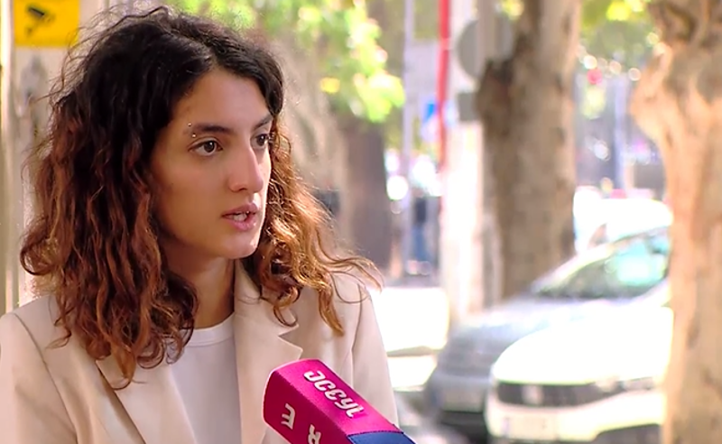 ჩვენი აზრით, ფარცხალაძისგან იღებდნენ დავალებას, რომ თავს დაგვსხმოდნენ - შაბათის ფორმულას ჟურნალისტი