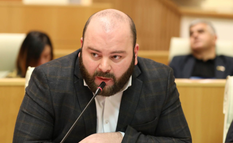 ადამიანის მოქალაქეობა, ისევე როგორც მისი ღვაწლი, არ არის ინდულგენცია - ბექა ლილუაშვილი