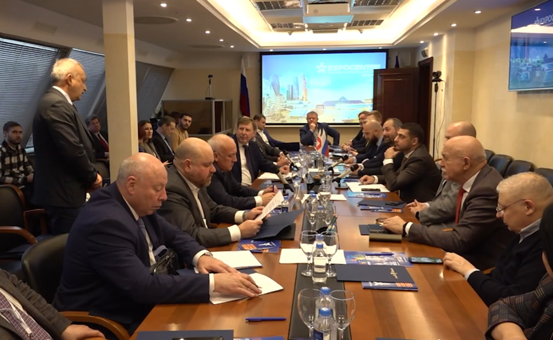 რკინიგზა ინგუშეთის გავლით - რუსეთი საქართველოსთან სატრანსპორტო კავშირების გაფართოებას განიხილავს