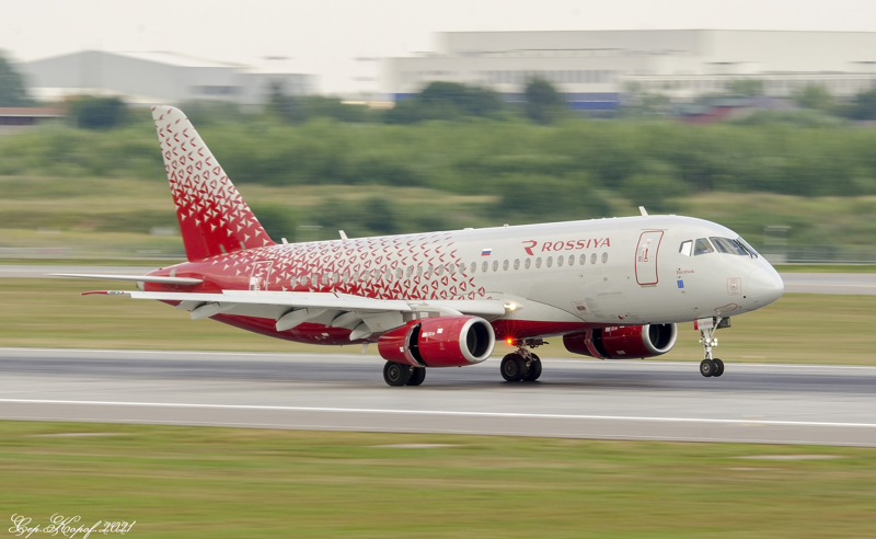 ავიაკომპანია ROSSIYA AIRLINES-ს საქართველოში ოპერირებაზე უარი ორჯერ ეთქვა - სამოქალაქო ავიაციის სააგენტო