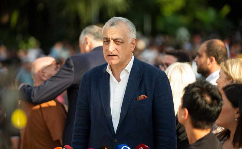 გამოდიხარ და მეგობრებს იცავ, გენერალურო პროკურორო? შოთაძე ივანიშვილის სახლში მყავს ნანახი, საქმის გარჩევაზე - ხაზარაძე