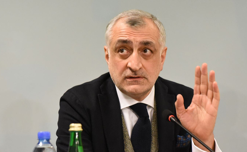 ბიძინამ ვერ გამიმართლა და ზურაბიშვილმა გაამართლა, პრეზიდენტთან იდეურ თანხვედრაში ვართ - ხაზარაძე