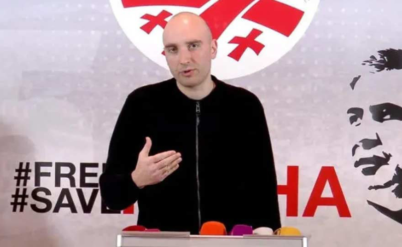 დატოვონ საქართველოს მთავრობა და დასრულდეს რუსული ჯაშუშური ქსელი ქვეყანაში - ფავლენიშვილი