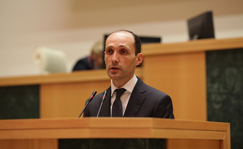 როდის შემოვა პირველი გემი ანაკლიის პორტში - ეკონომიკის მინისტრის პასუხი