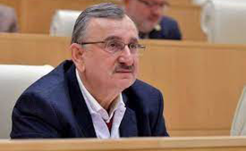 ტენდერობანა იმიტომ გააკეთეთ, რომ ჩინურ კომპანიას ჩაეგდო ანაკლიის პროექტი ხელში - გოცირიძე