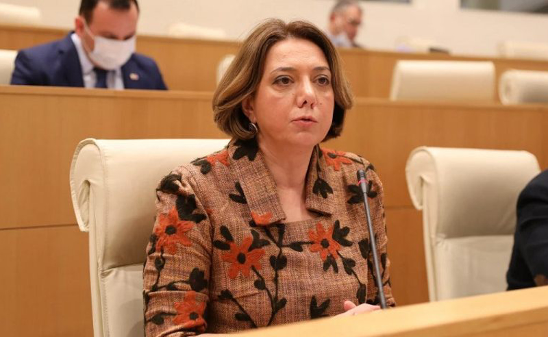 იმდენჯერ მოვისმინეთ, რომ ანაკლიის პორტი აშენდება, ამდენი ხანი კომუნიზმსაც ააშენებდნენ ლენინი და სტალინი - სამადაშვილი