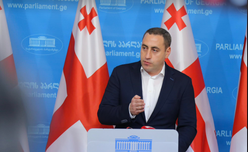 რუსი აგენტები მალე მარტივ მამრავლებად დაიშლებიან და დავიწყებთ დიდი გავითარების პროცესს - ვაშაძე