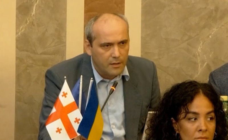 ბატონო ბიძინა, რომელიმე ქვეყნის სპეცსამსახურები დაგახურავენ ტომარას და ციხეში მოგათავსებენ - კუპრავა