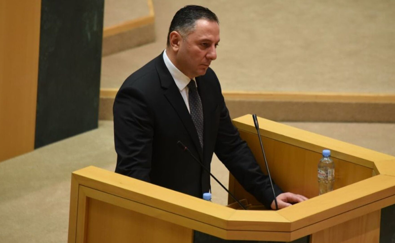 დაგპატიჟებთ ბაზაზე, განახებთ რა მოწინავე ტექნიკა გვაქვს - გომელაური ბოკუჩავას
