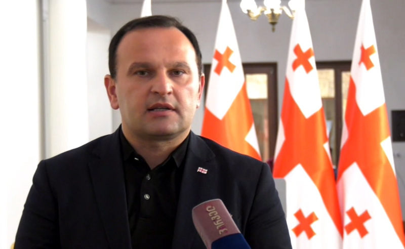 ჯაშუშები ჯაშუშის ტყავს არ დახევენ - მანჯგალაძე ფარცხალაძის გამოკითხვაზე