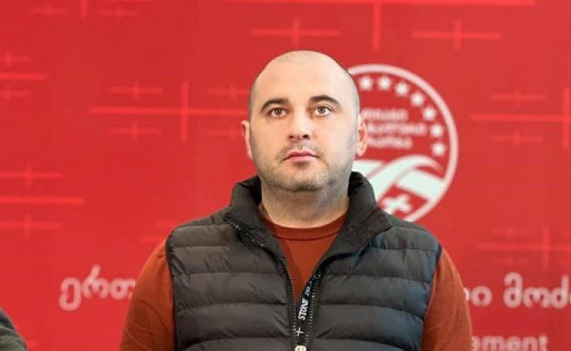 კოლექტიური ფარცხალაძის ქვეყანაში ვცხოვრობთ - ლევან ხაბეიშვილი