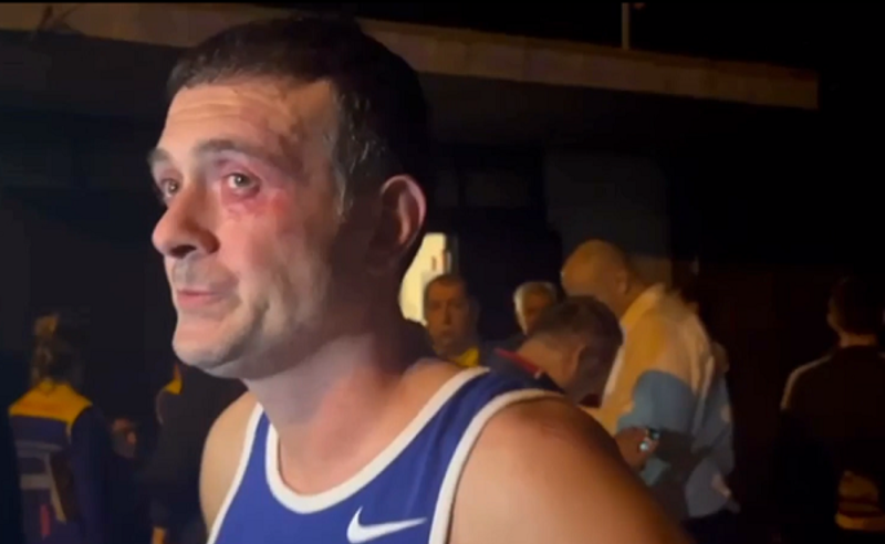 "ერთ-ერთი შუკაკიძე იყო, რომელიც გლდანში კანონიერი ქურდია" - ეძგვერაძე თავდამსხმელებს ასახელებს