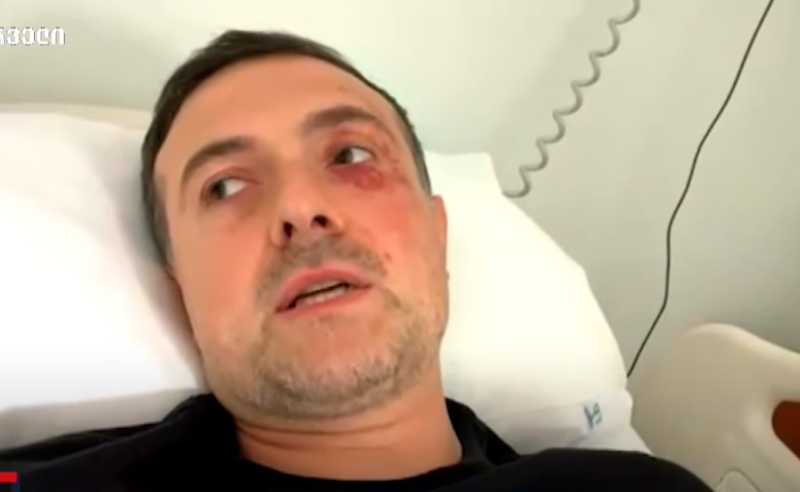 "ამ მასკარადში მონაწილეობას არ მივიღებ" - ეძგვერაძე გამოძიებაზე 