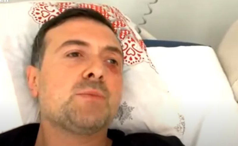 ტატო ხუნდაძეს არ ვიცნობ, კადრებში ამოვიცანი და მერე მითხრეს ვინც იყო - ირაკლი ეძგვერაძე