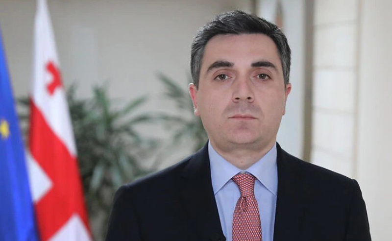 ილია დარჩიაშვილი ბრიუსელს 25-26 სექტემბერს სამუშაო ვიზიტით ეწვევა