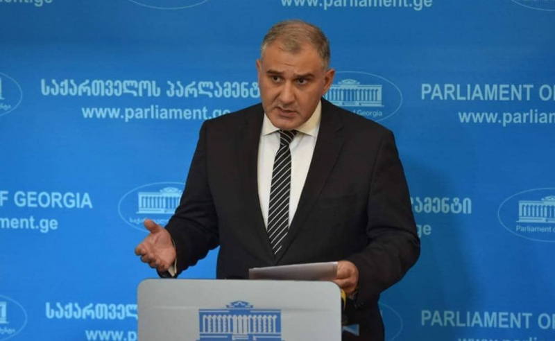 ოპოზიციაც ვერ გაერკვა იმ ნაბიჯის სისწორეში, რაც პრეზიდენტმა გადადგა - სარჯველაძე
