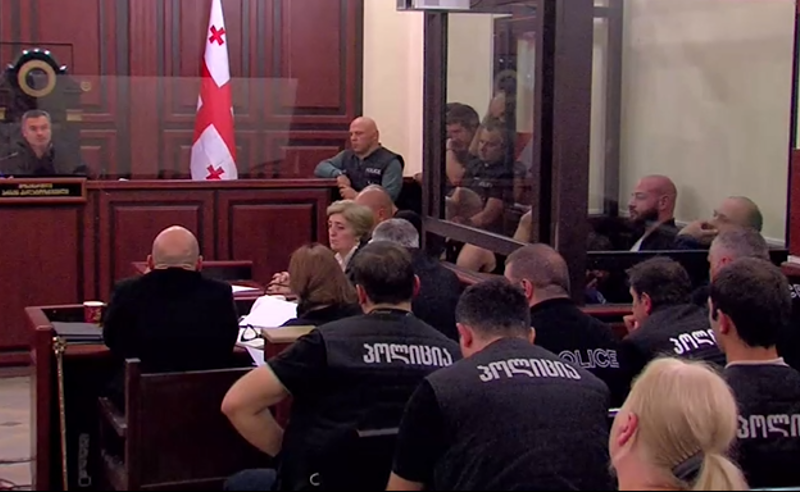 დაუმძიმდებათ თუ არა ბრალი გლდანში პოლიტიკური ანგარიშსწორების გამო დაკავებულებს - პროკურორის განმარტება