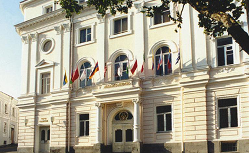 თეა წულუკიანმა თბილისის სახელმწიფო კონსერვატორიაში არჩევნები გააუქმა