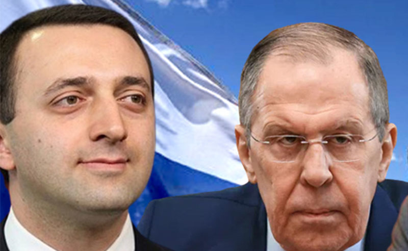 ოცნება დაინტერესებულია ურთიერთობის ნორმალიზებით, ღარიბაშვილის მთავრობასთან შევთანხმდით ფრენებზე - ლავროვი