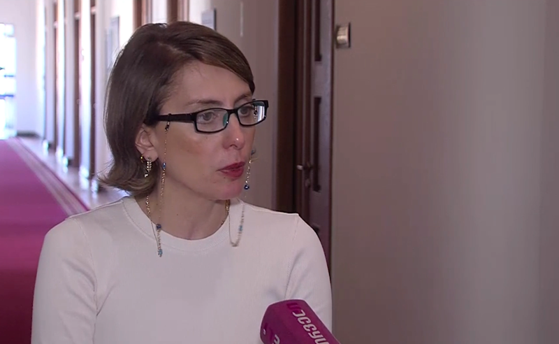 ჩვენ შეიძლება მივიღოთ სტატუსი და ეს ნამდვილად მოქალაქეების დამსახურება იქნება - დეკანოიძე