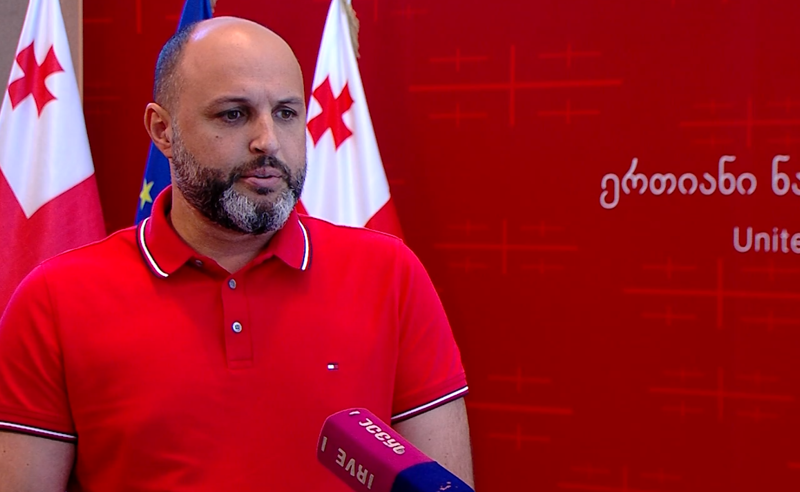 კორუფციული პირამიდა ივანიშვილმა შექმნა, ყველა გასვრილია - ირაკლი ნადირაძე