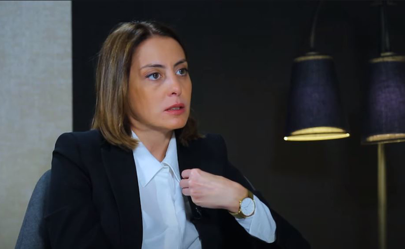 შსს-მ შემოუშვა რუსეთის მოქალაქე, რომელზეც შემაკავებელი ორდერი გამოწერა ჩემზე ადევნებისთვის - დეკანოიძე