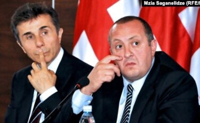 საქმის გარჩევა შუშის სასახლეში - როგორ აიძულებდა ივანიშვილი 2 თვის არჩეულ მარგველაშვილს გადადგომას