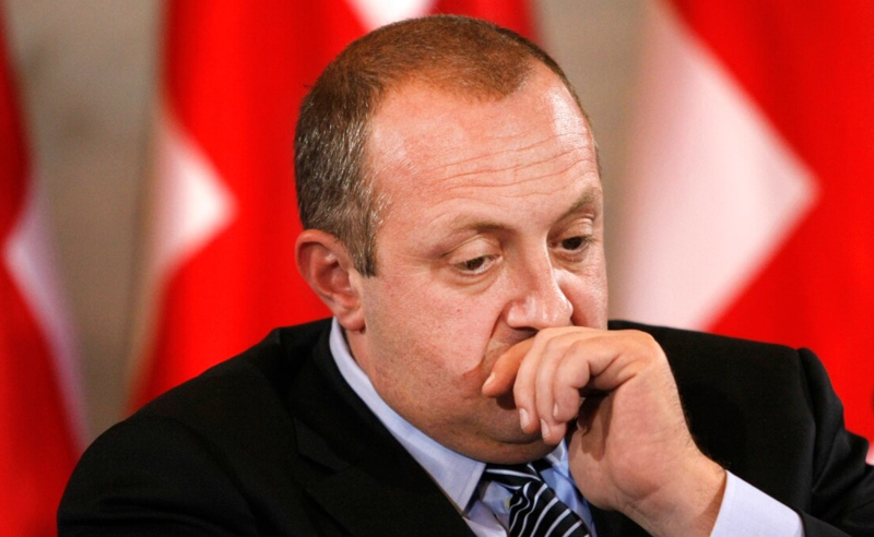 ივანიშვილი მეოთხე პრეზიდენტს გადადგომას სთხოვდა? - საკითხზე მარგველაშვილი არ საუბრობს